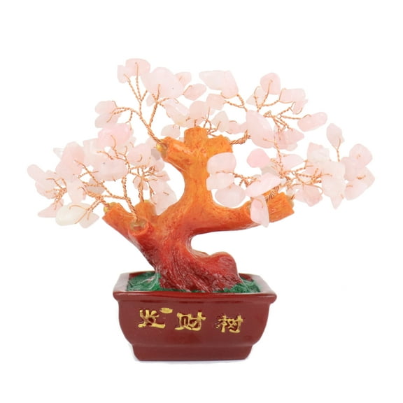 Rose Quartz Tree, Love Tree