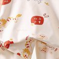 thumbnail image 4 of TOWED22 Toddler Boys Girls Pajamas Truck Cotton Kids Graphic 2 Piece Truck Pjs Fall Winter Sleepwear Clothes Sets 3 6 9 12 18 24 Months 2 3 4 5 6 7 8 9 Years(Red,5-6 Y), 4 of 4