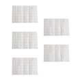 thumbnail image 1 of 5X Couvre-Vis Autocollants 54 en 1 Blanc, 1 of 5