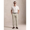 thumbnail image 6 of MEILIHUA Men's 30" Inseam Lightweight Chino Pants, Tencel Blend Flat Front Casual Summer Trousers, 6 of 7