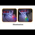 thumbnail image 5 of Luz de Prueba Automotriz de 3-60 V CC, Comprobador Digital de Luz con Voltímetro, Comprobador de Circuitos Automáticos con Retroiluminación LCD e Indicación LED., 5 of 5