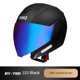 thumbnail image 3 of Casco de motocicleta, casco unisex de doble lente desmontable, casco de motocicleta personalizado, antivaho Bluetooth, 3 of 5