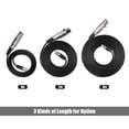 thumbnail image 4 of Cable de audio profesional de 3 metros con conectores Mini XLR a XLR, ideal para micrófonos y equipos de sonido. Fabricado en ABS y cobre libre de oxígeno, color negro., 4 of 6