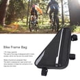 thumbnail image 3 of Bolsa para bicicleta bolsa para cuadro de bicicleta fibra de poliéster para bicicletas de carretera ANGGREK Otros, 3 of 8