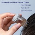 thumbnail image 3 of BreaDeep Scalp Applicator Comb, Hair Oil Applicator Brush Hair Liquid Root Comb, Hair Comb for Scalp Massager and Hair Growth Care, Essential Oil Hair Treatment Head Fluid Brush, 3 of 7