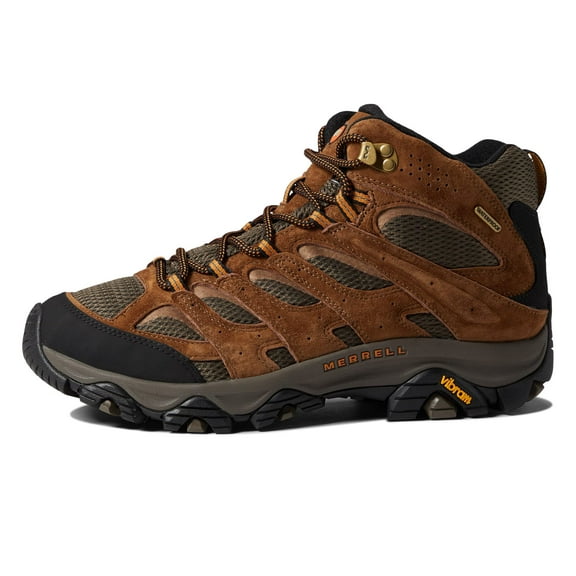 Merrell Men's Moab 3 Mid WP Hiking Boots