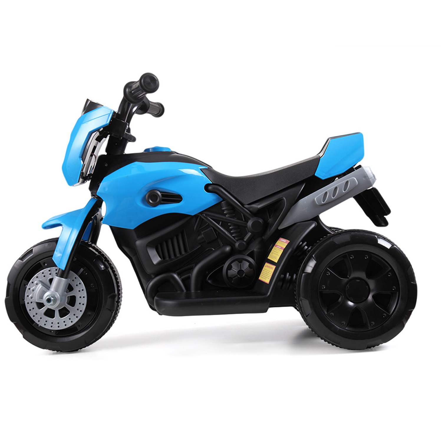 Lowestbest Blue 6 V Motorcycle Powered Ride-On