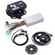 thumbnail image 1 of Kit de conversión de bicicleta eléctrica controlador de motor de bicicleta eléctrica sensible de 36 V y 48 V disipación de calor para motor de 500 W ANGGREK Otros, 1 of 8