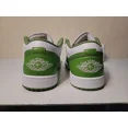 thumbnail image 5 of Ni - ke Ni - ke MEN'S AIR JORDAN 1 LOW SE "CHLOROPHYLL" GREEN/WHITE HF4823-100 SIZZE: 13, 5 of 5