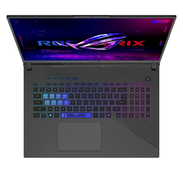 ASUS ROG Strix G18 (2025) Gaming Laptop, 18” WQXDA 240Hz AMD Ryzen
