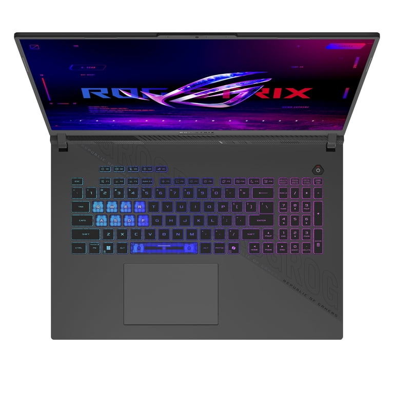 ASUS ROG Strix G18 (2025) Gaming Laptop, 18” WQXDA 240Hz, AMD