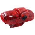 thumbnail image 3 of Luz de freno de coche KEWITY cámara trasera de marcha atrás Cmos Opel Vivaro/trafic 2001-2014 impermeable 170 grados, 3 of 4