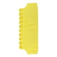 thumbnail image 4 of 100 Set Plastic Livestock Ear Tag Blank Animal Tag for Marking Cattle Cows Animal Farm Accessories, 4 of 7