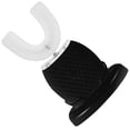 thumbnail image 2 of Vogacara Cepillo de eléctrico sónico automático inteligente de 360 ​​grados, cepillo de de 3 modos, herramienta de limpieza de cuidado de los oídos Negro Vogacara CE000275-02B, 2 of 6