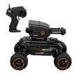 thumbnail image 5 of RC Drift Tank Toy Multifunction Armored Vehicle Remote Control Water Bomb Car Multiplayer Competitive Gift-Orange, 5 of 5