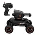 thumbnail image 5 of RC Drift Tank Toy Multifunction Armored Vehicle Remote Control Water Bomb Car Multiplayer Competitive Gift-Orange, 5 of 5