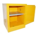 thumbnail image 4 of 16 Gallon Flammable Safety Cabinet Storage Chemicals Security Bin for Flammable Liquids, 4 of 13