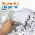 thumbnail image 4 of Large Size Non Scratch Steel Wire Dishwashing Rags and Steel Scrubber,Substitute for Steel Wool Scrubbers,Kitchen Cleaning Cloths, Multifunctional Wire Dishcloth for Pots,Pans,Dishs,Flatwarel, 4 of 5
