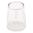 thumbnail image 2 of G.E.T. 24 Ounce Blue Heavy-Duty Shatterproof Plastic Tumblers (Set of 4), 2 of 3