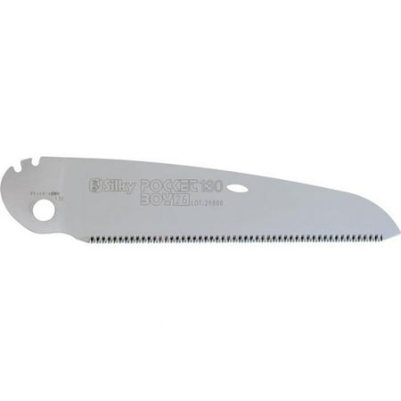 UPC: 4903585345138 | Silky Replacement Blade Only POCKETBOY 130mm Extra Fine Teeth (345-13)
