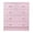 Pink-4 Layer 5 drawer, variant on UBesGoo 6 Drawer Wood Dresser for Bedroom, Chest of Drawers, Storage Organization Unit for Clothing, Black
