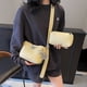 thumbnail image 3 of Versión coreana del bolso de diseño de nicho para mujer 2025, nuevo estilo moderno, bolso de mensajero de hombro simple para madre e hijo., 3 of 5