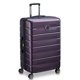 thumbnail image 2 of Delsey Maleta Rígida AIR ARMOUR 78 cm Expandible, Morado, 2 of 7
