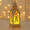 thumbnail image 2 of BSJJY 2024 Christmas Snow Globe Water Glittering Cardinal with Music, USB Lined/Battery Operated Lighted Lantern for Christmas Festival Decoration Gifts Prime,Style G,1PCS, 2 of 2