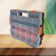 thumbnail image 5 of Riwesomey Caja organizadora de piezas prácticas para soluciones de almacenamiento convenientes caja organizadora de herramientas caja Herramientas eléctricas, 5 of 6