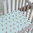 thumbnail image 4 of Mini draps housses pour lit de bébé Disney - Lot de 2, 4 of 6