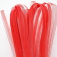 thumbnail image 1 of tredstone Crinoline Tresse en Poil de Cheval Bricolage pour Chapeau de Chapellerie Rouge, 1 of 9