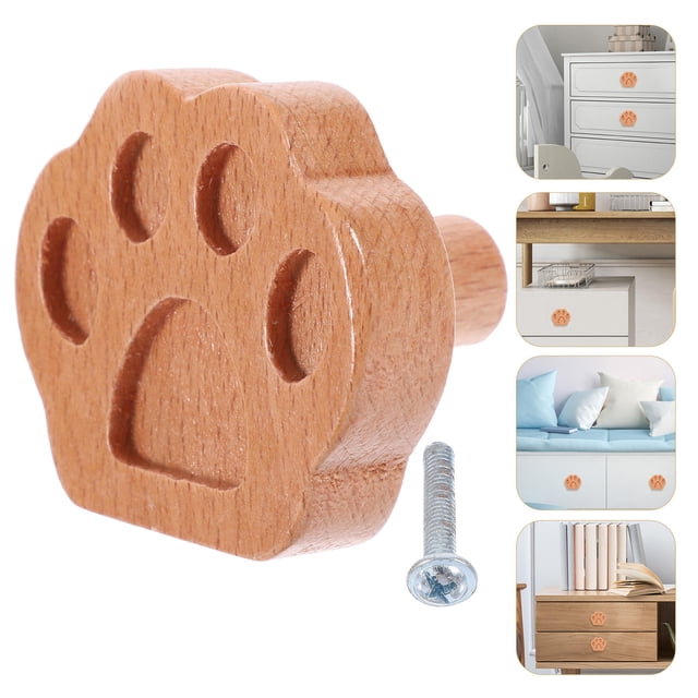 OULII Boutons Animaux pour Meuble de Commode Poignée en Fer 1Pcs