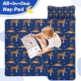 thumbnail image 4 of Cute Boxe Toddler Nap Mats for Kids Preschool,Sleeping Mat Bag or Kids,Toddler Sleeping Bag,Toddler Nap Mat or Daycare, 4 of 6