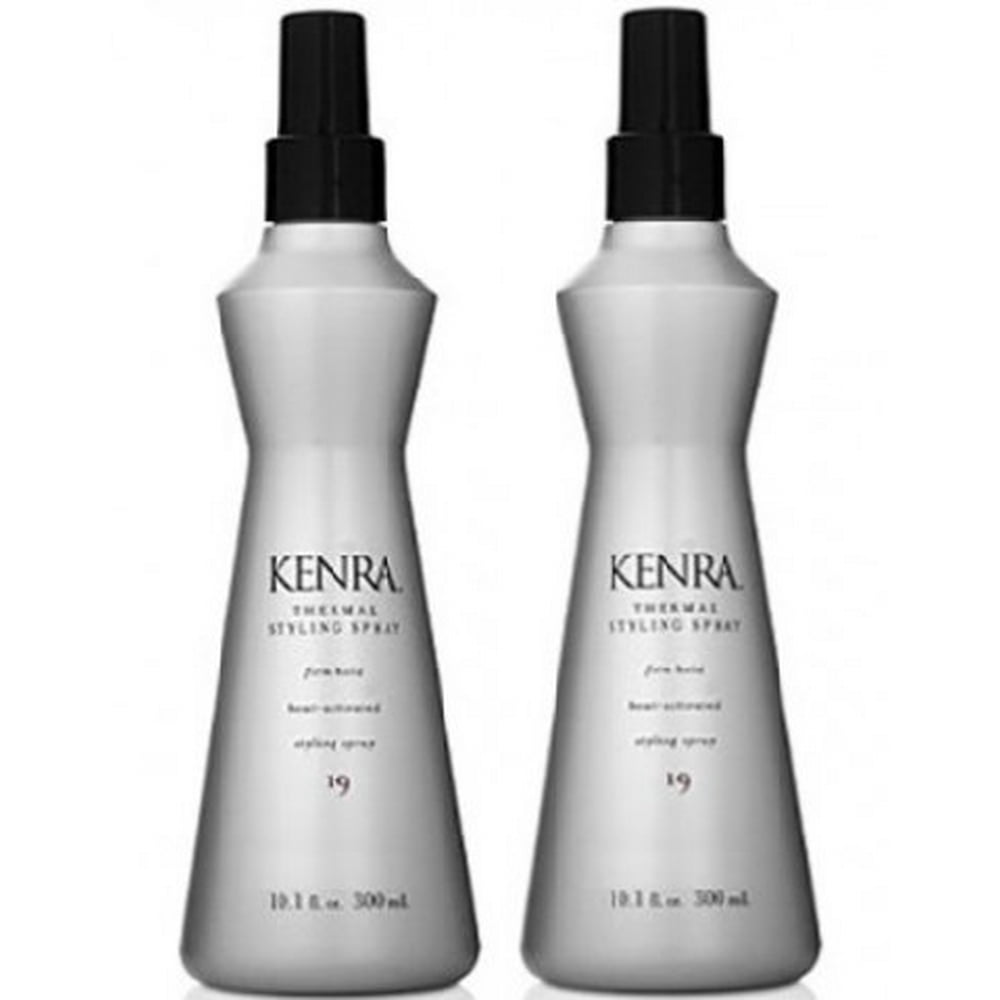 Kenra - Thermal Styling Hairspray 19 10.1 Oz (Pack Of 2) - Walmart.com