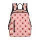 thumbnail image 1 of Disketp Strawberries Mochila Ligera e Impermeable, Mochila de Día Resistente para Viajes, Senderismo y Uso Diario para Hombre y Mujer, 1 of 7