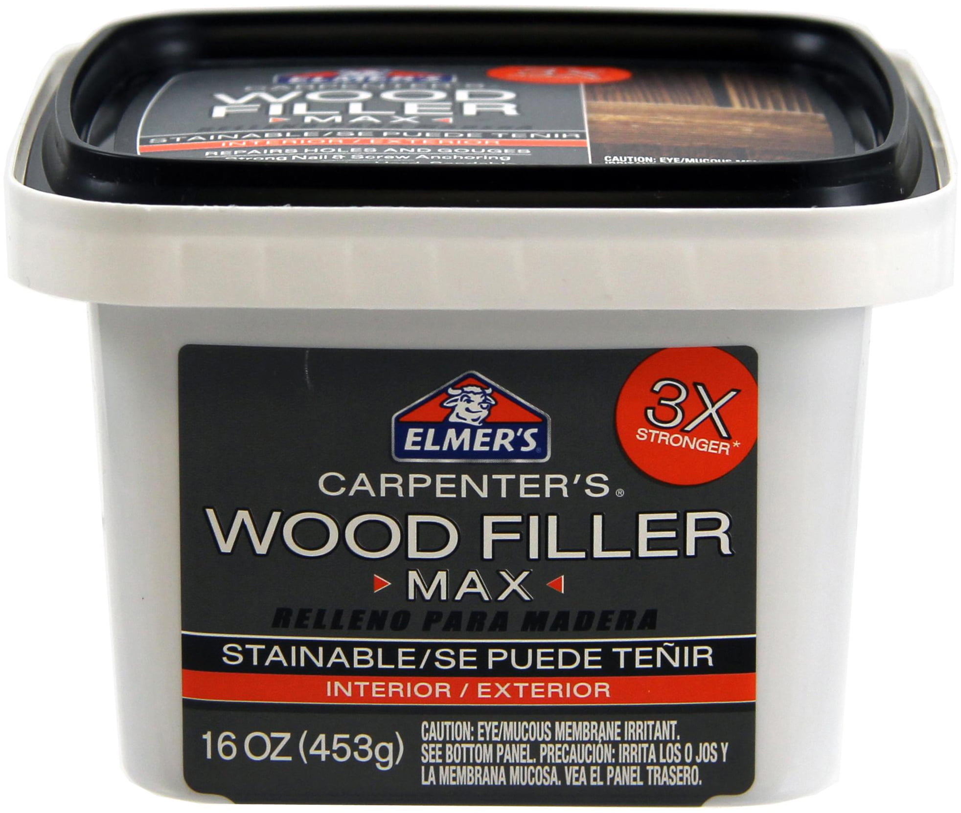 exterior wood filler