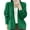 A-Green, variant on Women's Regular Fit Cardigan Sweater Winter Casual Solid Color Long Sleeve Short Knitted Cardigan Fashion Wool Blended Shawl Coat With Pockets A-Coffee