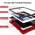thumbnail image 3 of Funda TIMISM para iPad de 9ª, 8ª y 7ª generación de 10,2 pulgadas 2021/2020/2019, 3 of 7