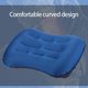 thumbnail image 3 of Almohada para acampar Almohadas para acampar de viaje inflables ultraligeras B Afortunado Sencillez, 3 of 5