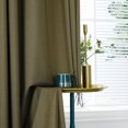 thumbnail image 4 of Labymos mi Cortinas opacas 2 paneles Cortinas, 4 of 7