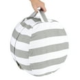 thumbnail image 3 of Garosa Grand Sac de Rangement pour Jouets en Peluche pour Enfants, Sac de Rangement pour Jouets, Sac de Rangement pour Jouets en Peluche, 3 of 8