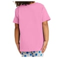 thumbnail image 2 of Yellow Rooster Short Sleeve Male Toddler Core Junior T-Shirts Candy Pink 4T, 2 of 5