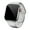 Silver, variant on 1.96Inch AMOLED Sports Smartwatch 50M Swimproof 24/7 Heart Rate Tracking Sleep Analysis Charging