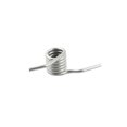 thumbnail image 2 of Unique Bargains Silver Tone Metal Repairing Part Cutting-off Machine Torsion Spring, 2 of 3