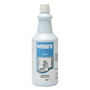 Misty Bolex Toilet Bowl & Urinal Cleaner, 1 qt, (Pack of 12)