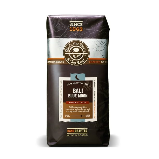 aroma coffee and tea walnut