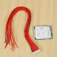 IMCBSTT 14S 52V 35A LiIon Lipolymer Battery Protection Board PCB Board