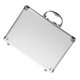 thumbnail image 5 of Caja de herramientas de aleación de aluminio Estuche de herramientas portátil Estuche rígido de seguridad para exteriores, 5 of 7