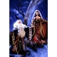 thumbnail image 1 of Muñeca Barbie Colección Magia y Misterio Merlin & Morgan le Fay, 1 of 5
