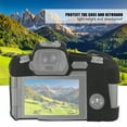 thumbnail image 3 of Funda protectora para Canon Gel de sílice a prueba de golpes ligera y suave Bling Bling, 3 of 6